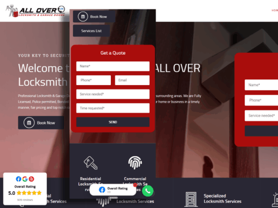 seo locksmith usa