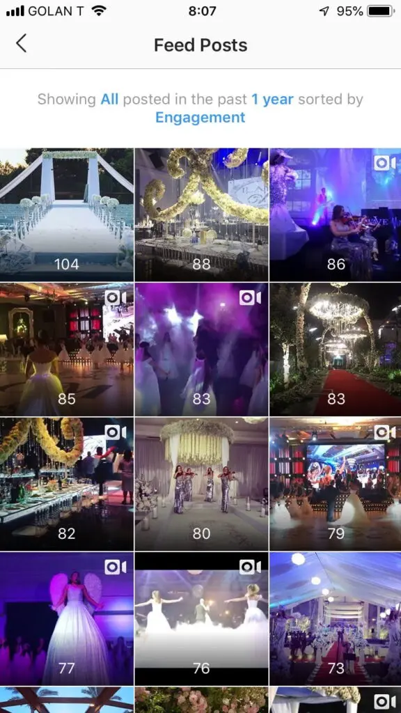 קידום פוסטים באינסטגרם