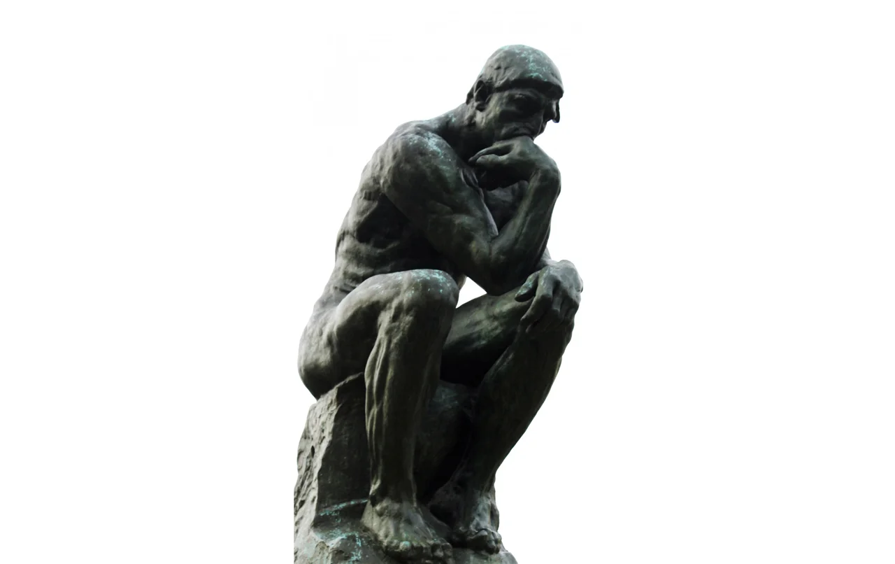 פסל חושב - קידום אתר וורדפרס